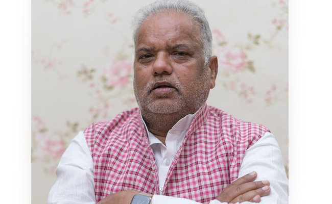 Ex-minister Shrawon Kumar appointed JD(U) legislative party leader in Bihar